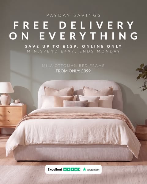 *Hurry, Offer Ends Monday*