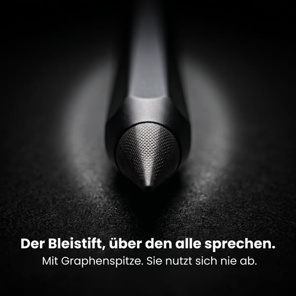 Verabschieden Sie sich von Einweg-Bleistiften