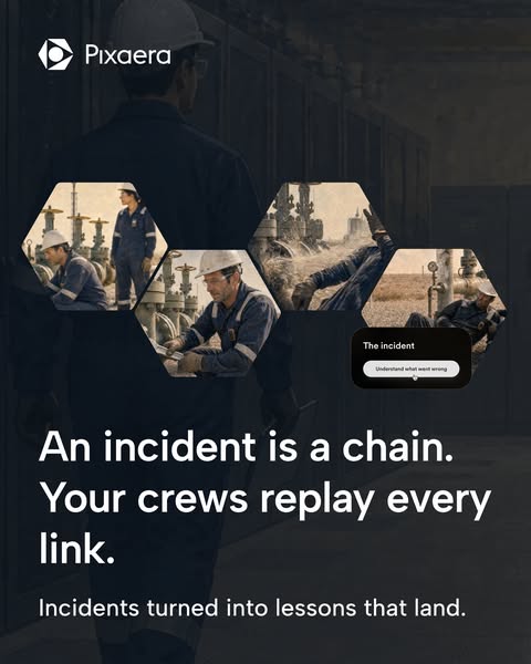 Interactive incident lessons that really land
