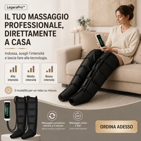 LegeraPro™