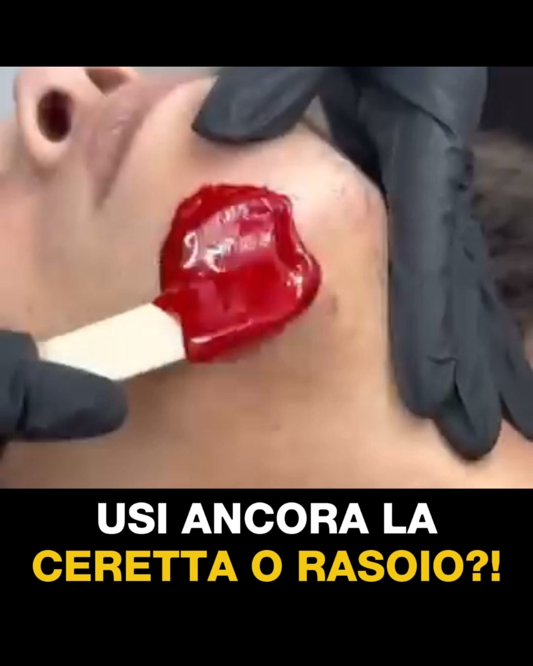 Desideri una depilazione viso senza irritazioni?