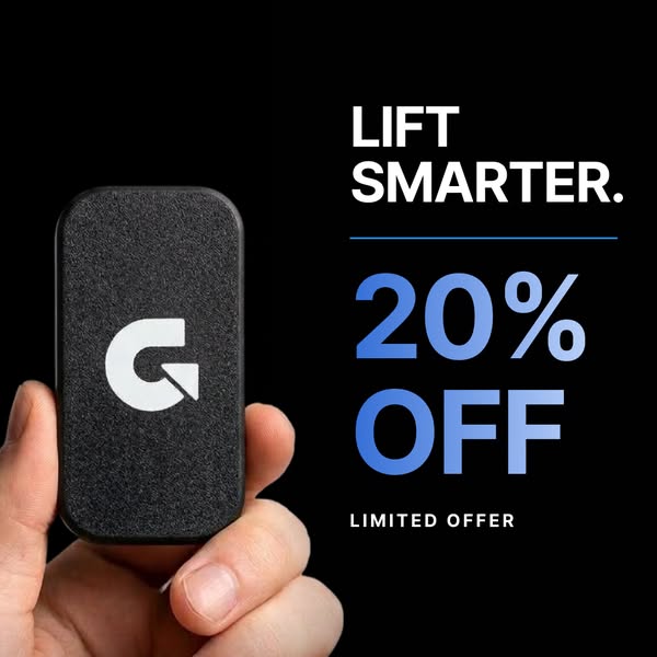 Lift Smart.