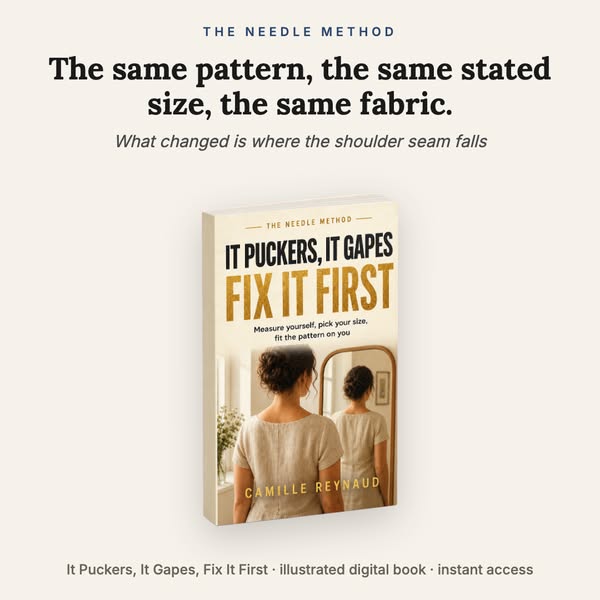 It is not your body that has a fault