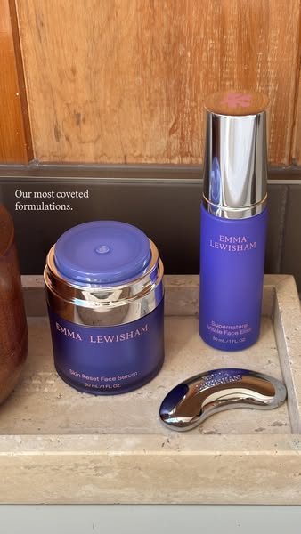 Skincare that your skin would choose.