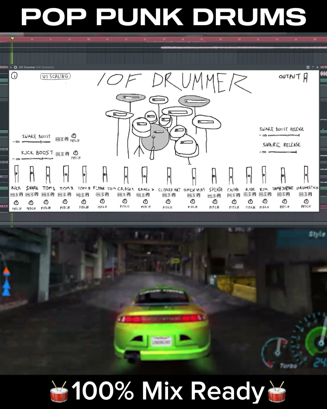 Why Do These Ugly Drums Sound THIS Good?