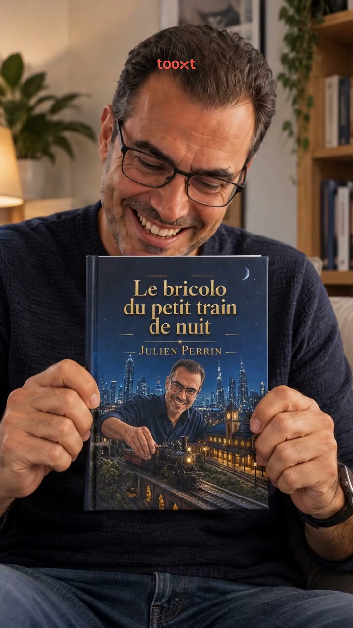 Le cadeau qu’il lira vraiment à voix haute