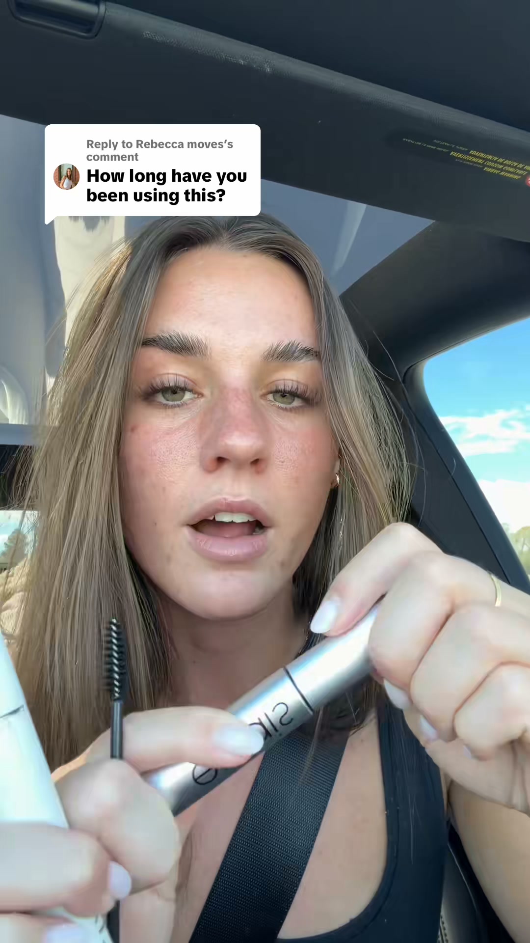 Real Lash Growth. No Risk. Or Your Money Back.