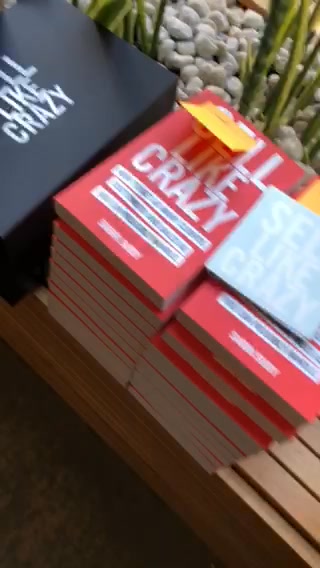 Why's He Giving This Book Away?