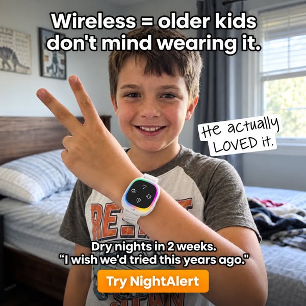 Wireless Beyond The Bedside