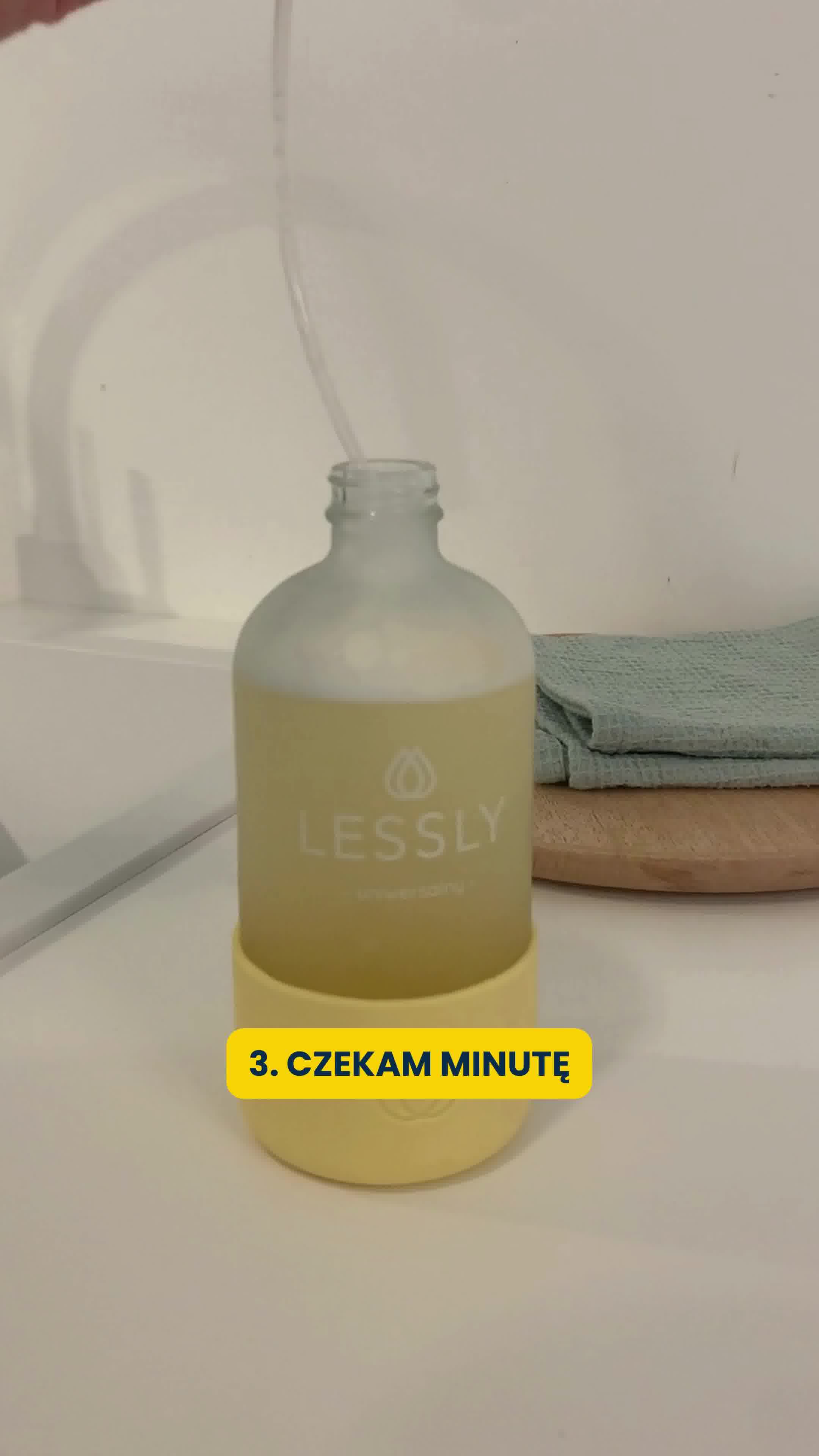 Moje odkrycie tego roku! Słyszeliście o Lessly?