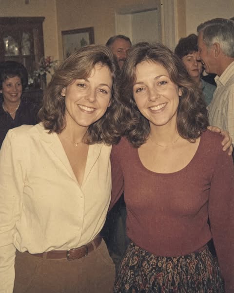 Mi prima y yo, once días de diferencia