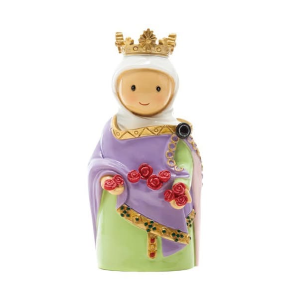 Rainha Santa Isabel Little Drops of Water