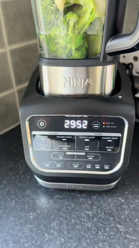 Homemade Soup in 20 Minutes