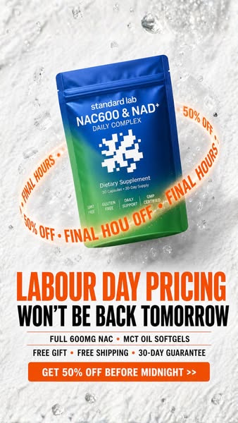 Labour Day: 57% Off + A Free Bag. Ends Monday.