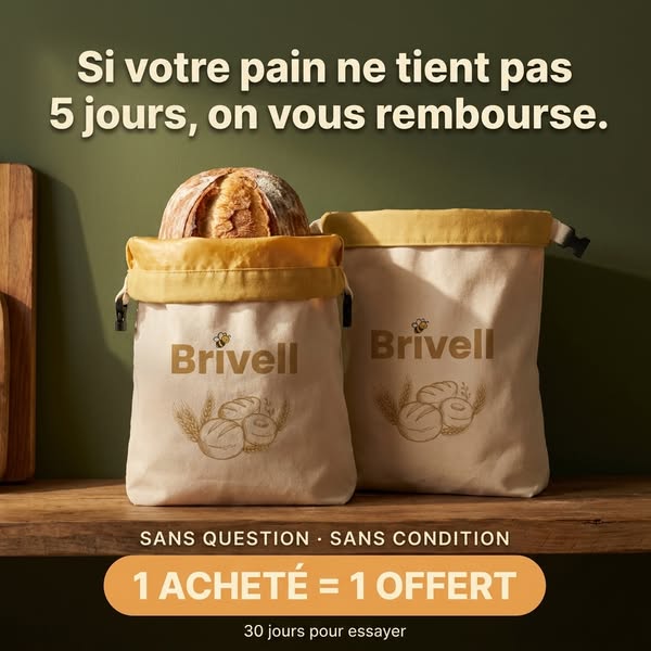 Tentez l'expérience.