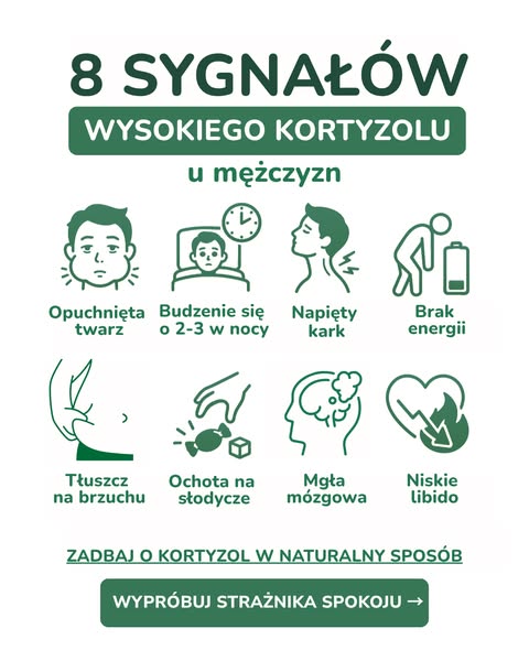 Jak obniżyć kortyzol naturalnie?