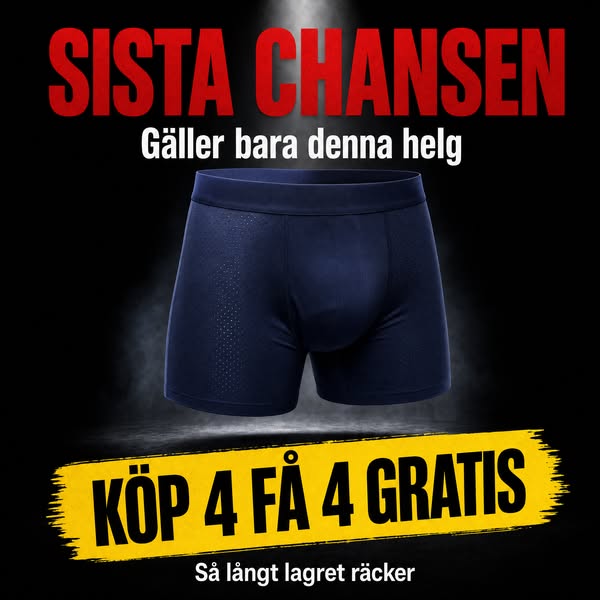 Köp 4 få 4 gratis