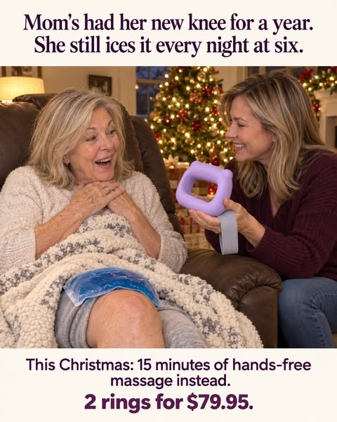 The Gift for Mom's New Knee