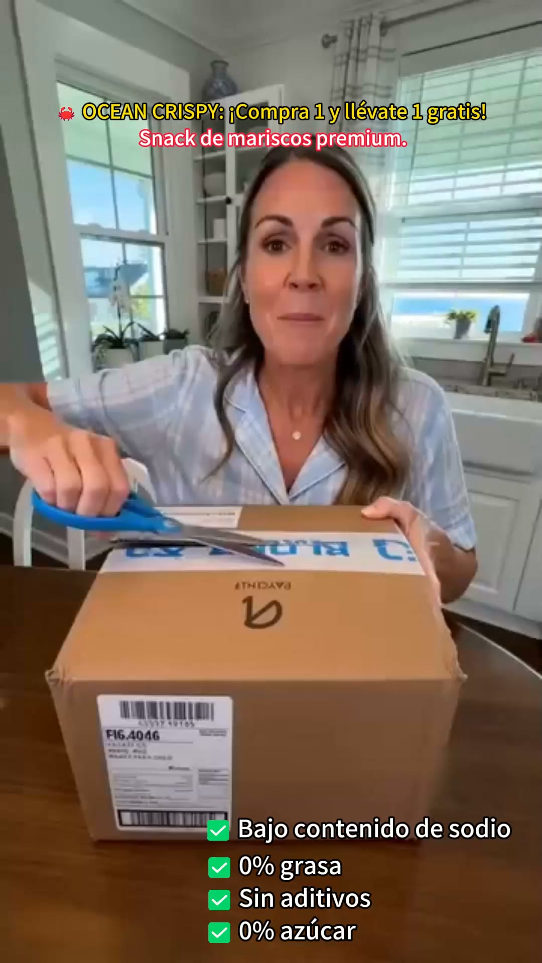 【HAZ CLIC AQUÍ Y RECLAMA TU PACK 2X1 DE CANGREJO CRUJIENTE】