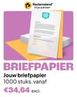 Huisstijl en kantoor drukwerk | Reclameland