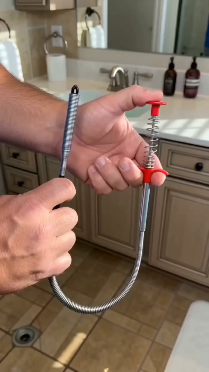 Last Day 50% OFF -Professional Drain Clog Remover Tool
