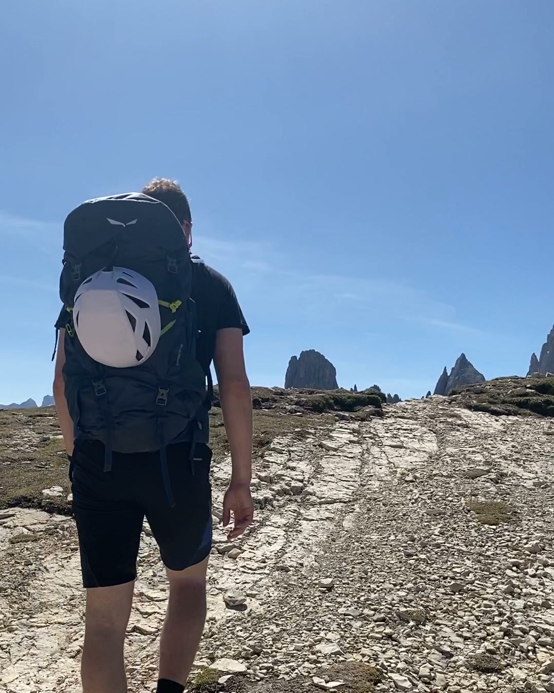 Handysicherung fürs Wandern