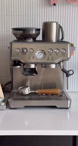 Unsold Coffee Machines info