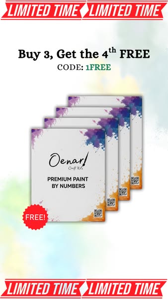 Buy 3, Get 1 FREE