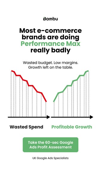 Maximise Your PMAX