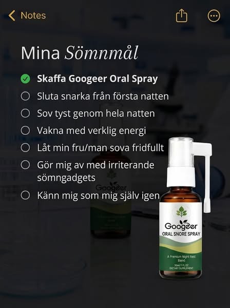 Över 200 000 Svenskar Kan Inte Tro Hur Bra Den Fungerar!