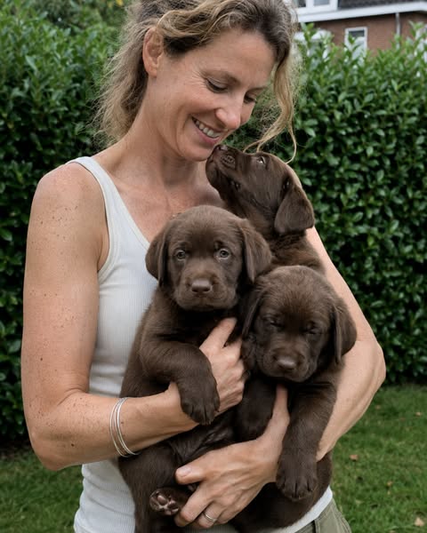 Als jouw labrador "veel" is, lees dit dan