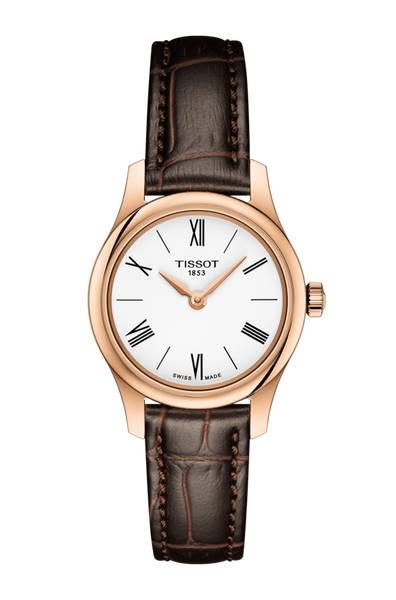 Tissot Tradition 5.5 Lady T0630093601800, Watch