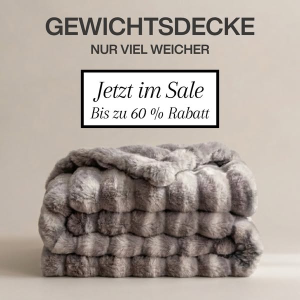 Die Umarmung, die nicht loslässt.