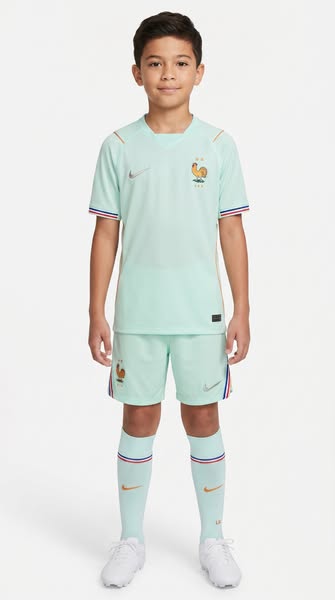 Maillots Equipe de France