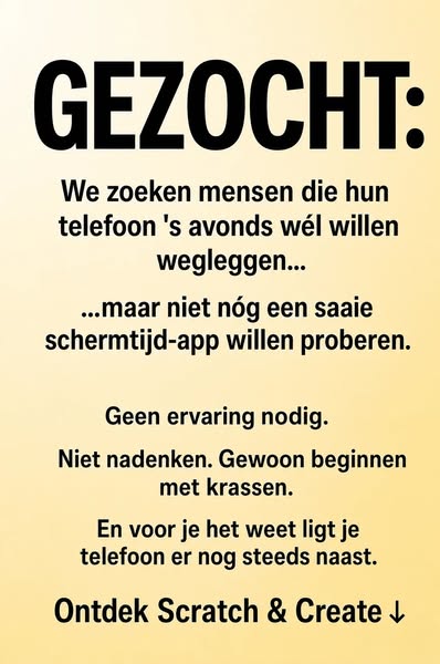 Vind je innerlijke rust