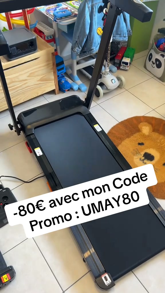 59,99€ pour retrouver la forme sans jamais quitter votre salon.