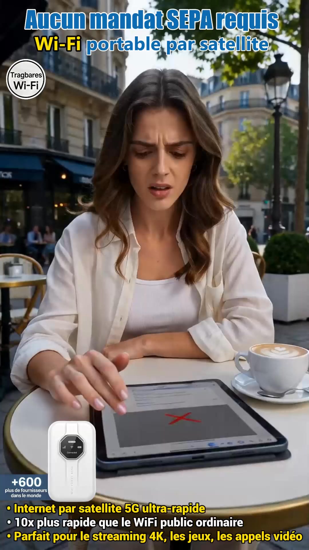 Gratuit à vie