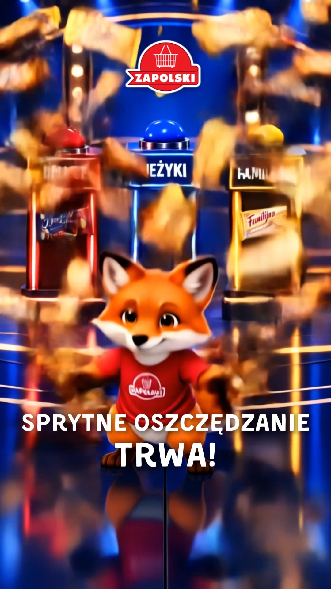 Ciastka paczkowane