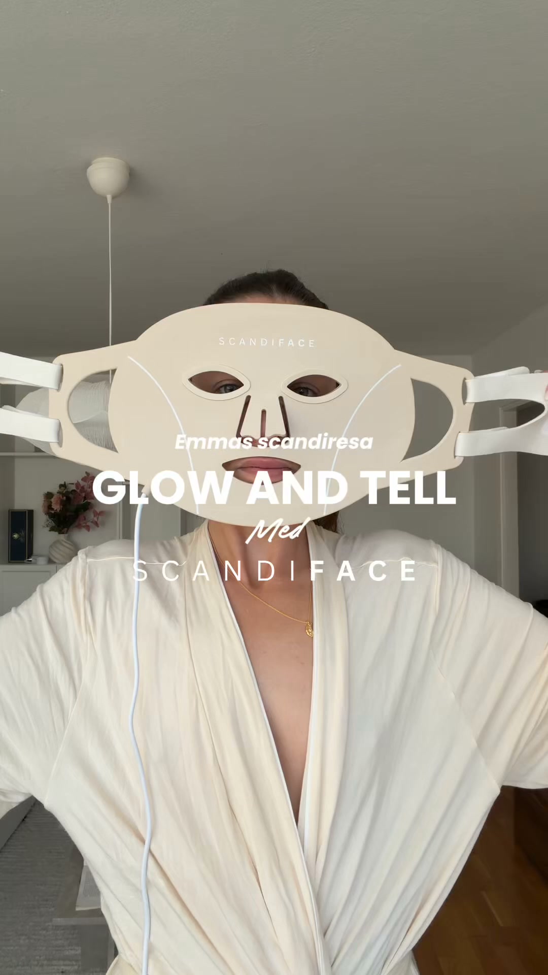 Handla din LED-mask idag