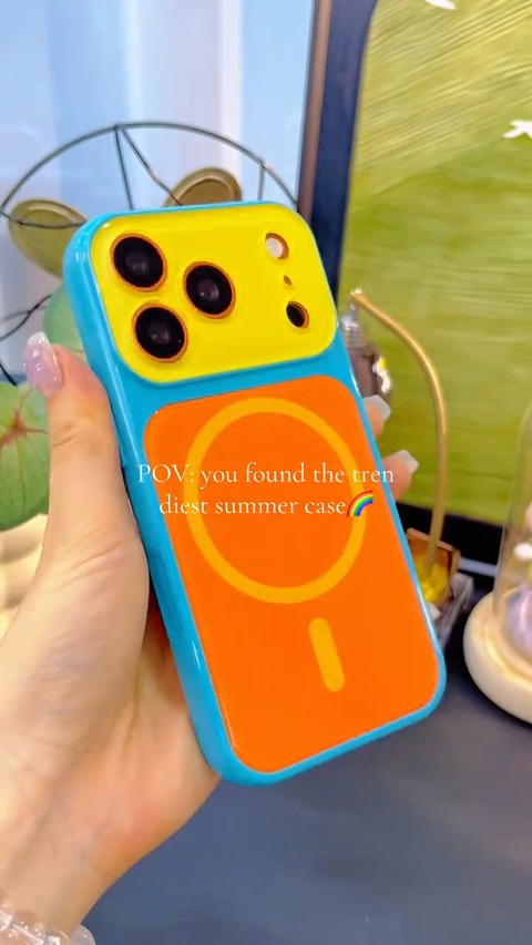 Dopamine Color Phone Case, Candy-color Matte Skin Texture Case