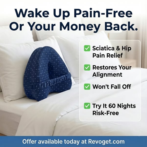 Lasting Relief | Restful Sleep