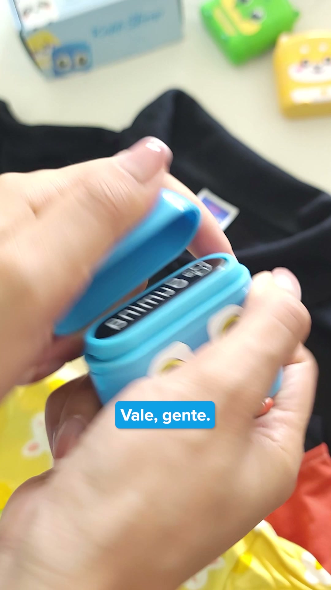 Deja de perder cosas en la guardería