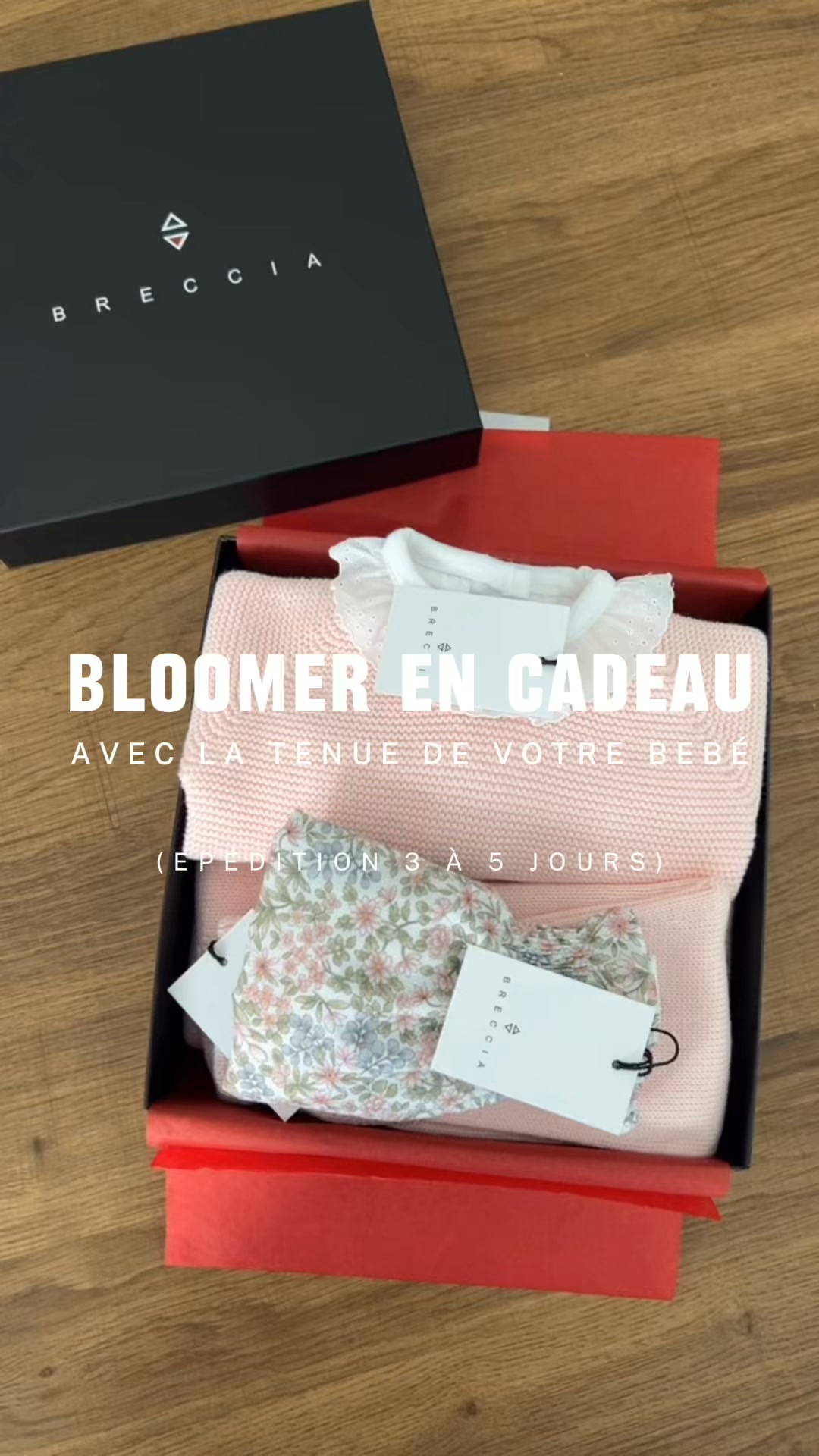 Bloomer en Cadeau