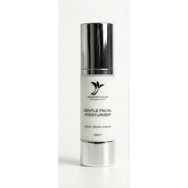 Gentle Facial Moisturiser - 30ml