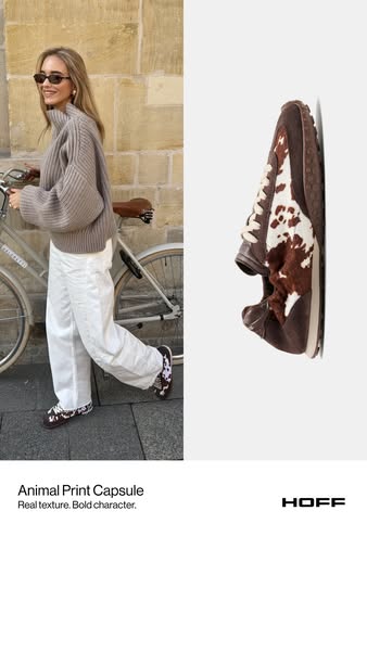 ANIMAL PRINT CAPSULE