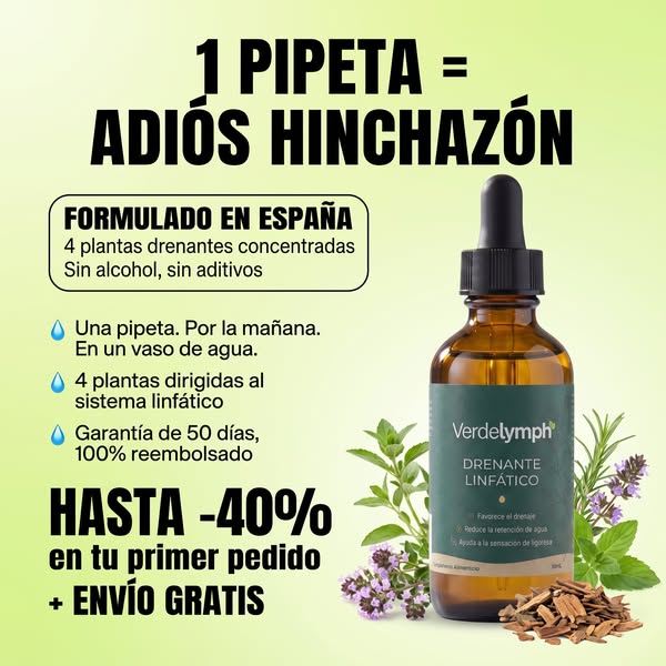 No era grasa, sino agua.