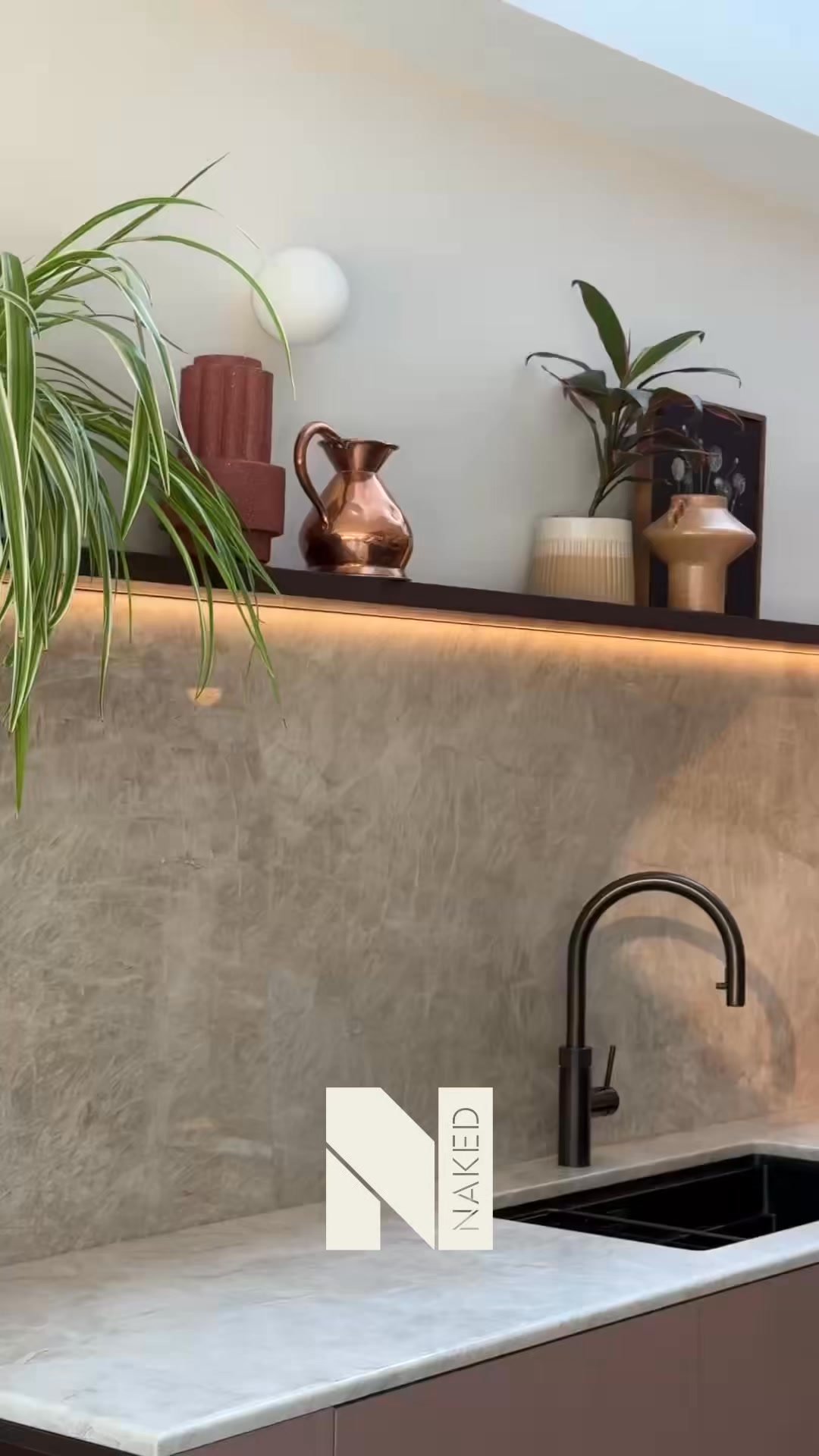 Hand-made in England. Discover the Naked Kitchens difference.
