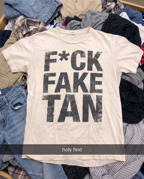 Quit Fake Tan in 28 Days!