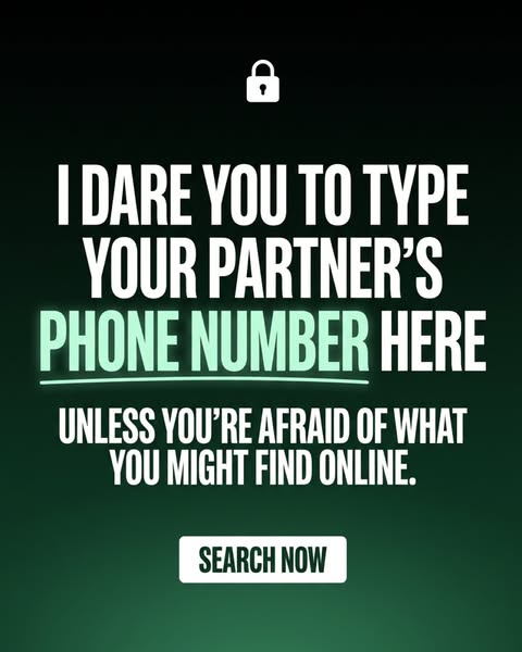 Search Before You Assume