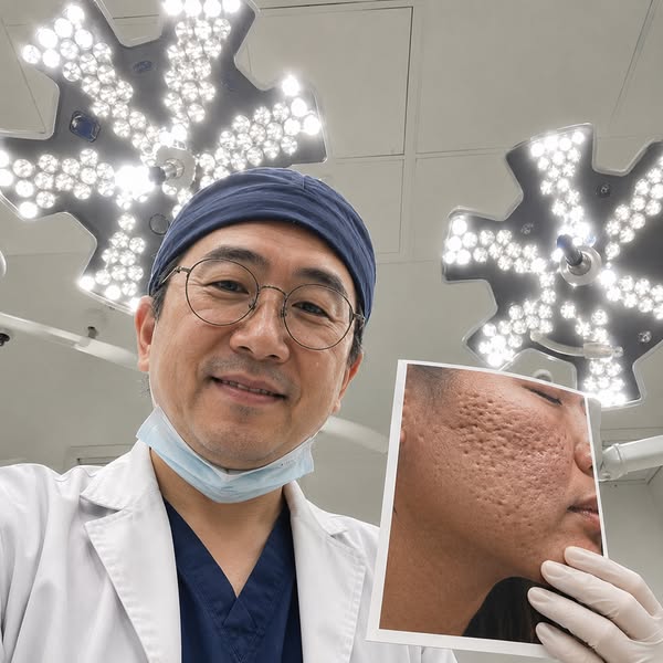 PDRN Heals Acne Scars